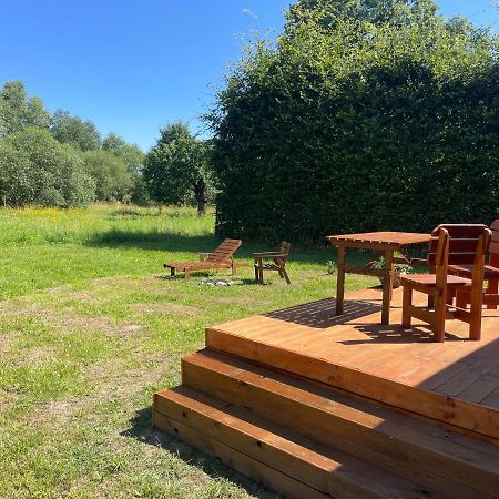 Obytny Kontejner Cabin Stars Zátor Εξωτερικό φωτογραφία