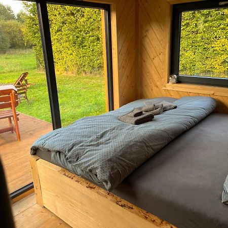 Obytny Kontejner Cabin Stars Zátor Εξωτερικό φωτογραφία