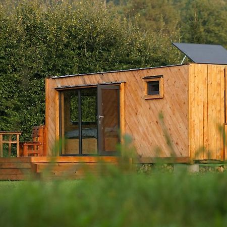 Obytny Kontejner Cabin Stars Zátor Εξωτερικό φωτογραφία
