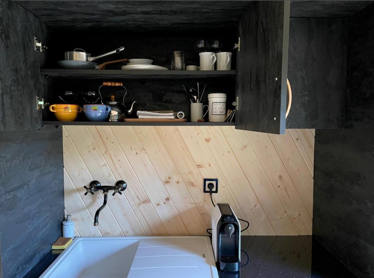 Obytny Kontejner Cabin Stars Zátor Εξωτερικό φωτογραφία