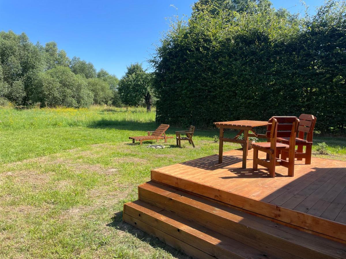 Obytny Kontejner Cabin Stars Zátor Εξωτερικό φωτογραφία