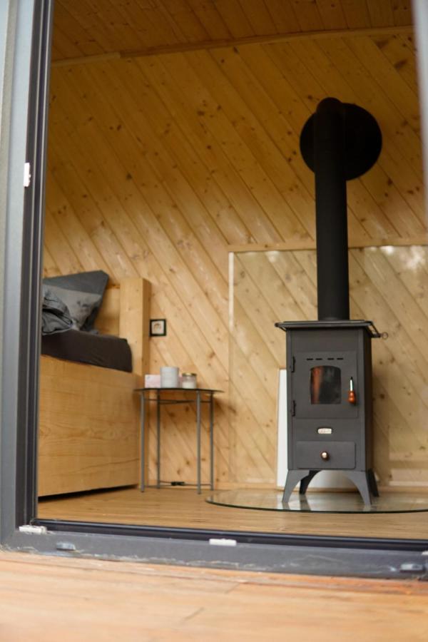 Obytny Kontejner Cabin Stars Zátor Εξωτερικό φωτογραφία