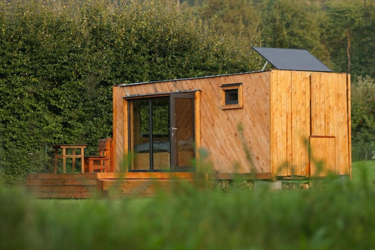 Obytny Kontejner Cabin Stars Zátor Εξωτερικό φωτογραφία